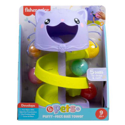 Fisher-Price® FP Pets™ Purrr-fect Ball Tower